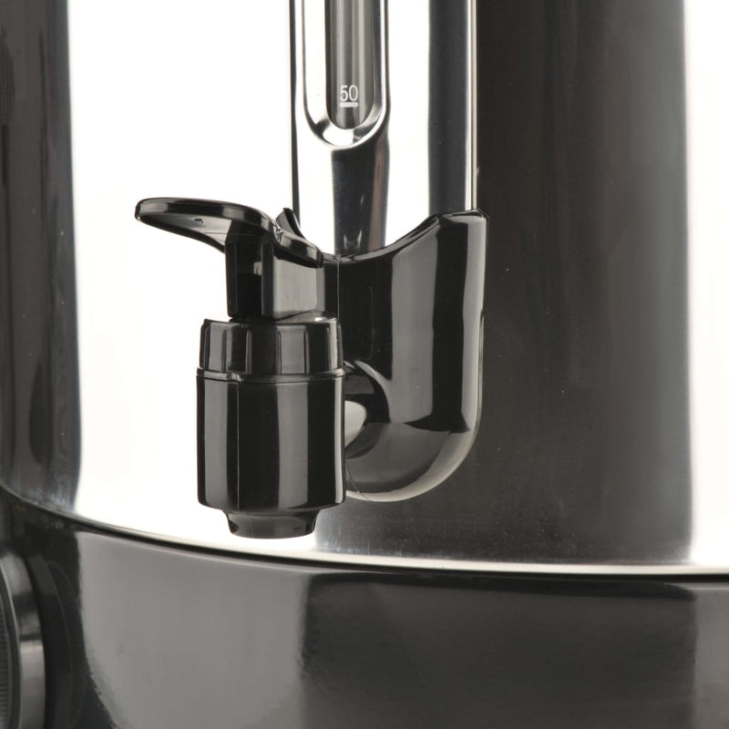 Load image into Gallery viewer, Vidaxl glühwein ketel 2500 w 15 l roestvrij staal

