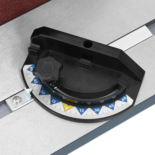 Vidaxl schijfschuurmachine 800 w 305 mm