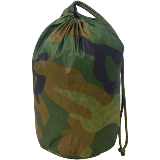 Vidaxl camouflagenet met opbergtas 4x4 m
