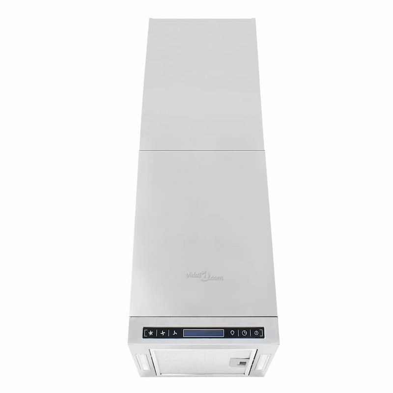 Load image into Gallery viewer, Vidaxl eilandafzuigkap lcd-scherm sensor 756 m³ u led
