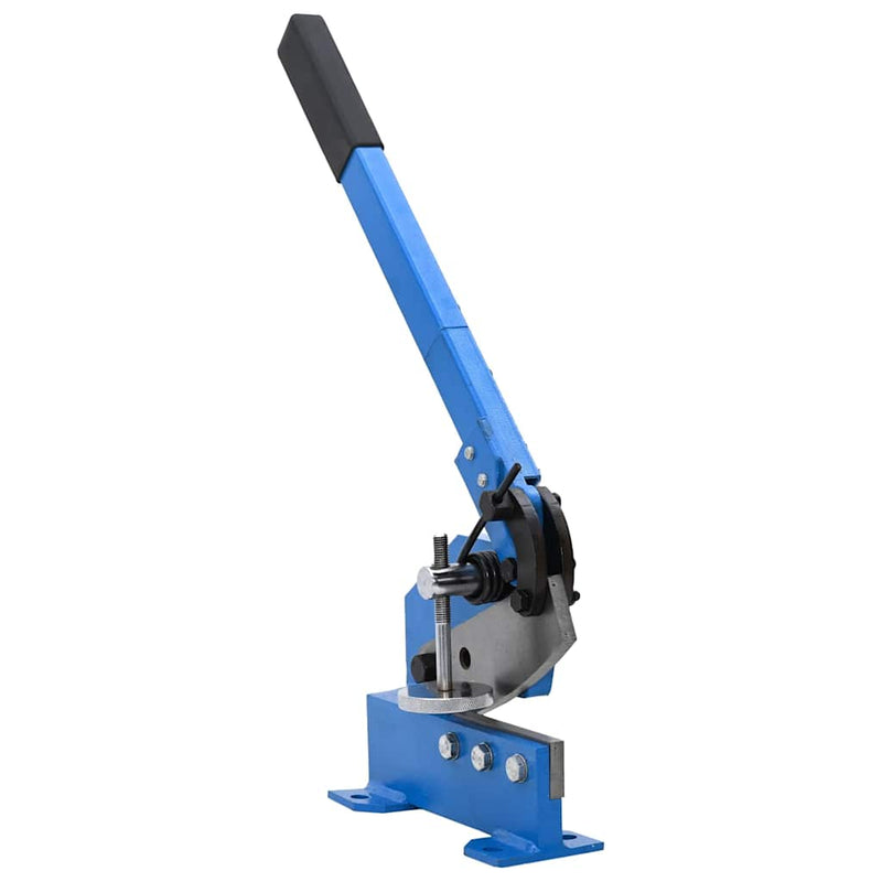 Load image into Gallery viewer, Vidaxl hefboomschaar 125 mm blauw
