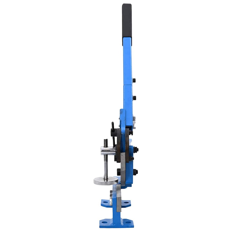 Load image into Gallery viewer, Vidaxl hefboomschaar 125 mm blauw
