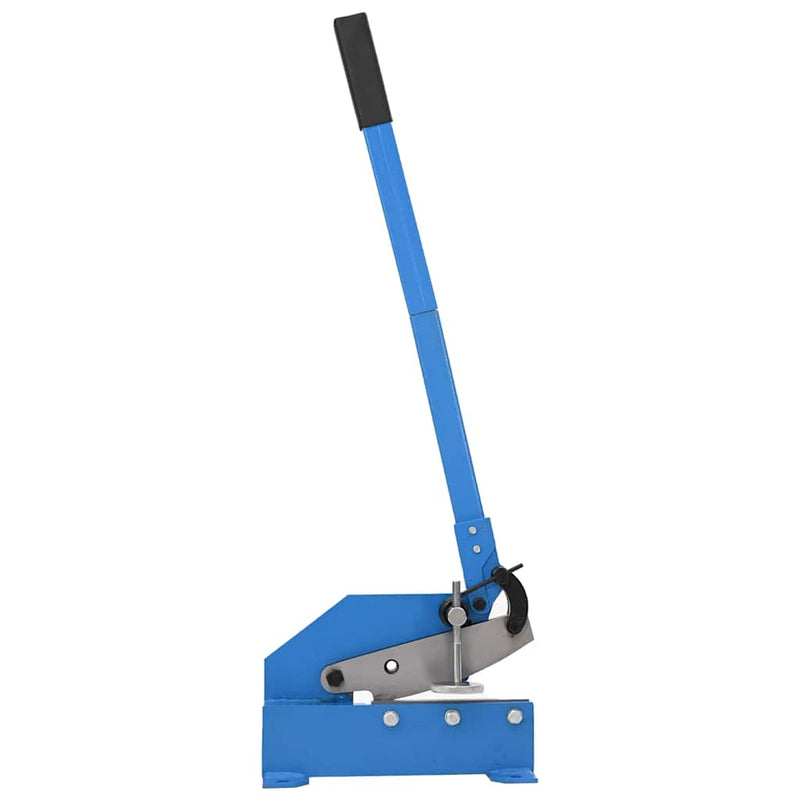 Load image into Gallery viewer, Vidaxl hefboomschaar 200 mm blauw
