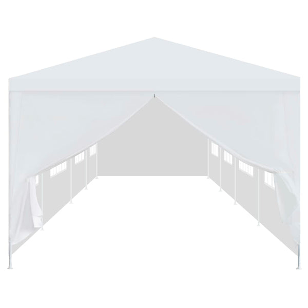 VidaXL Partytent 3x12 m wit