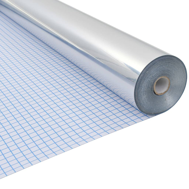 Load image into Gallery viewer, Vidaxl privacyfolie reflecterend spiegelend zelfklevend 0,9x20 m
