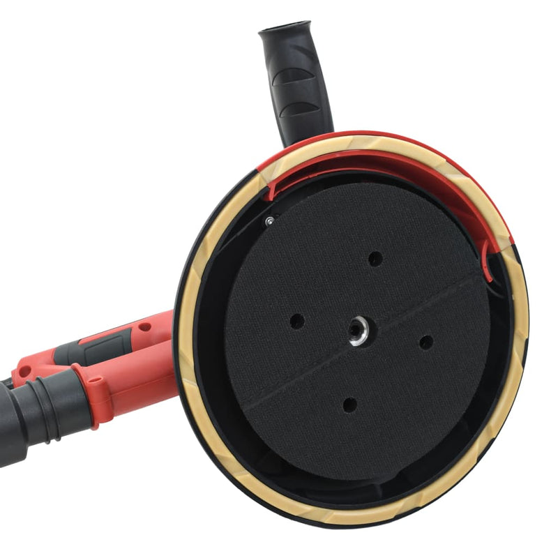 Load image into Gallery viewer, Vidaxl wand- en plafondschuurmachine met afzuigfunctie 710 w
