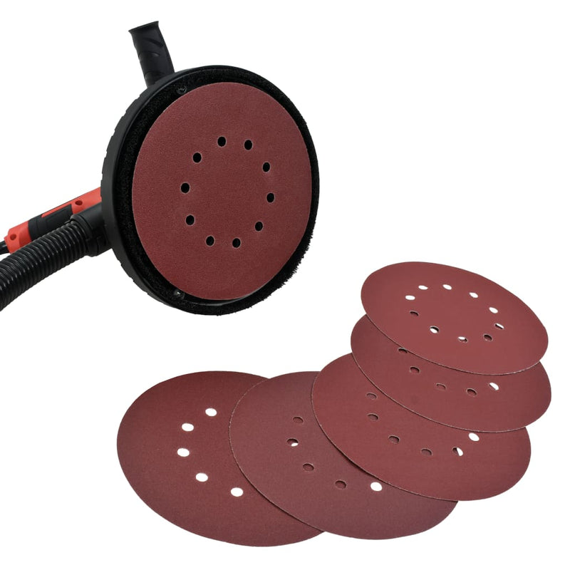 Load image into Gallery viewer, Vidaxl wand- en plafondschuurmachine met afzuigfunctie 1200 w
