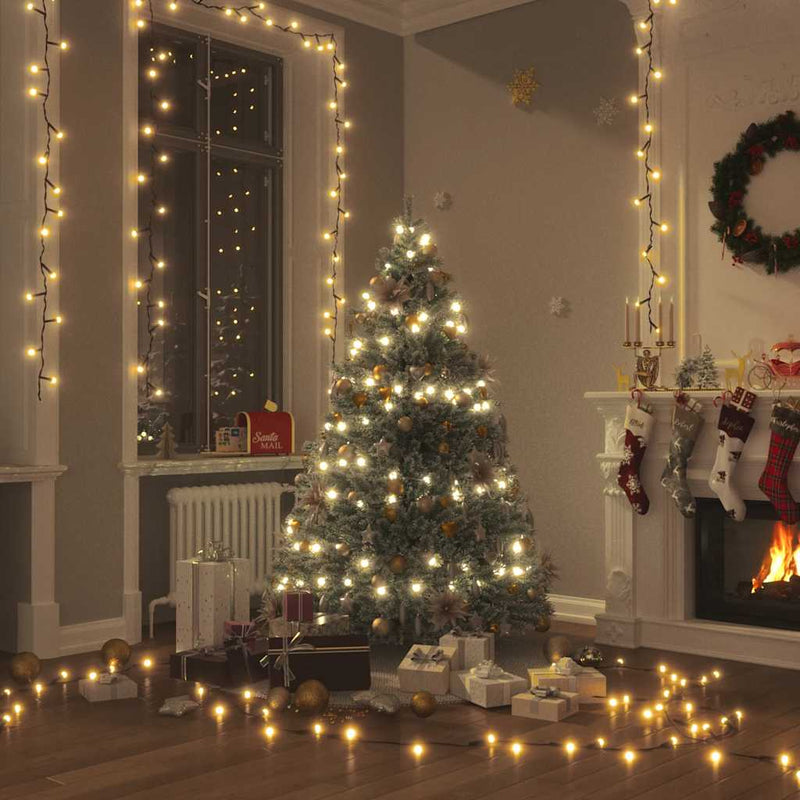 Load image into Gallery viewer, Vidaxl kerstboomverlichting met 150 led's net 150 cm
