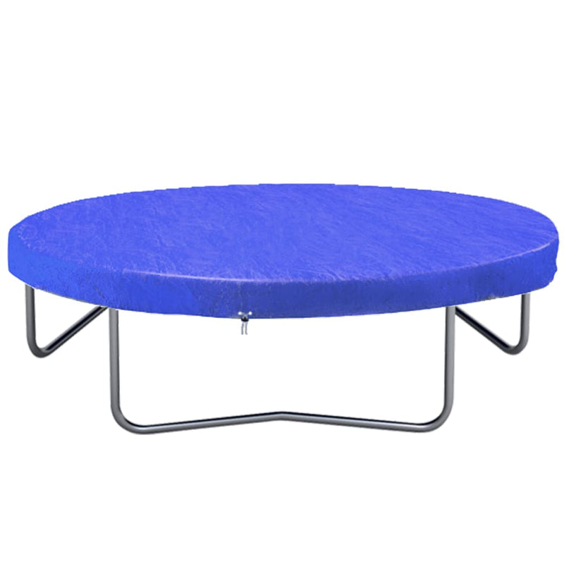 Load image into Gallery viewer, Vidaxl trampolinehoes 360-367 cm 90 g m² pe
