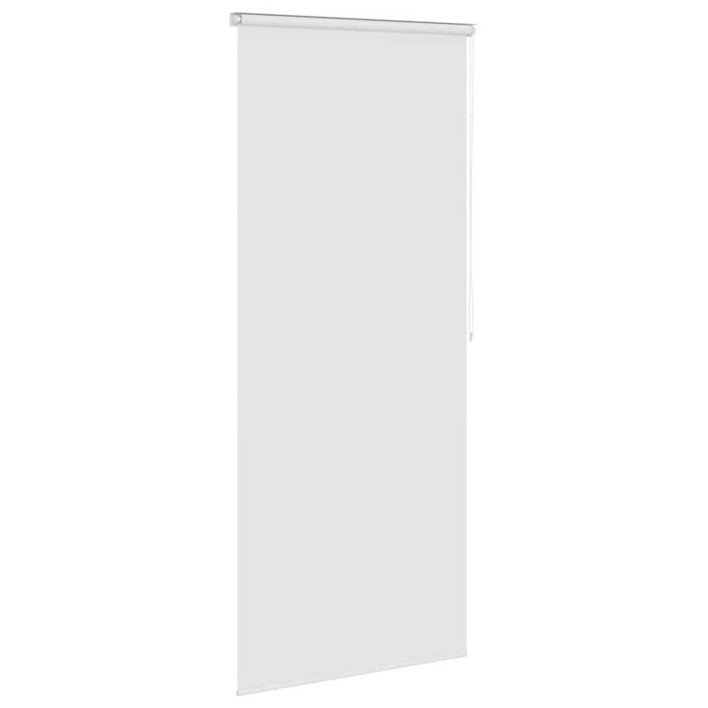 Load image into Gallery viewer, Vidaxl rolgordijn voor douche 80x240 cm wit
