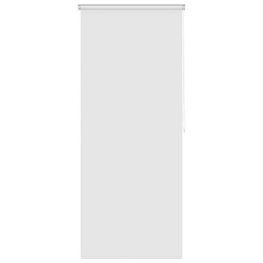 Vidaxl rolgordijn voor douche 120x240 cm wit