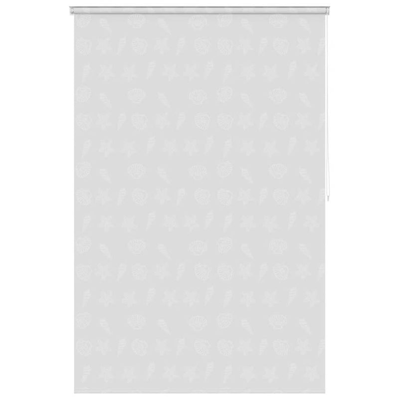 Load image into Gallery viewer, Vidaxl rolgordijn voor douche zeester 160x240 cm
