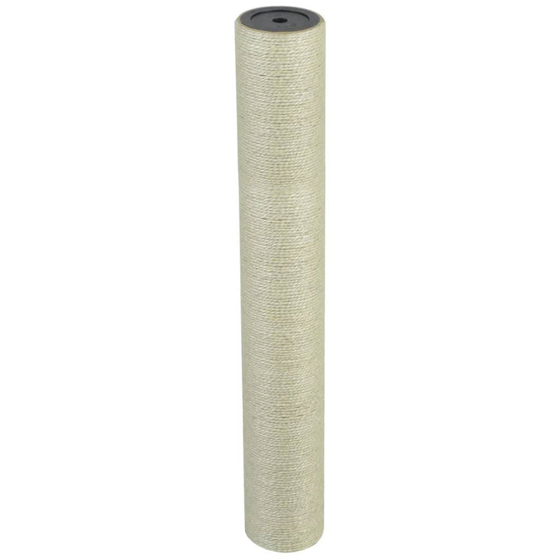 Load image into Gallery viewer, Vidaxl kattenkrabpaal 8x55 cm 10 mm beige
