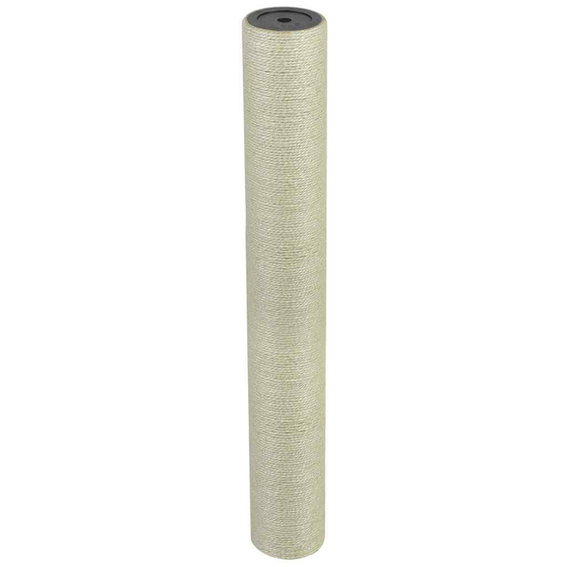Load image into Gallery viewer, Vidaxl kattenkrabpaal 8x60 cm 10 mm beige
