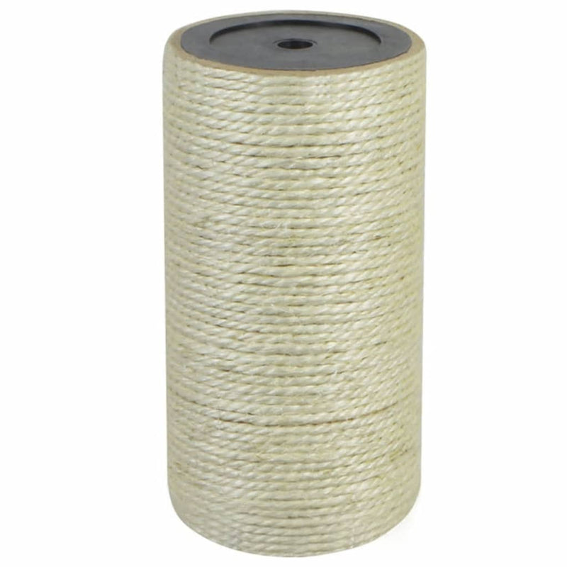 Load image into Gallery viewer, Vidaxl kattenkrabpaal 8x15 cm 8 mm beige
