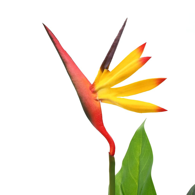Load image into Gallery viewer, Vidaxl kunstplant paradijsvogelbloem 66 cm
