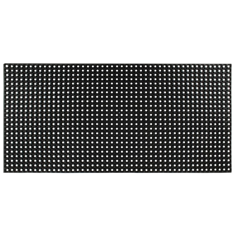 Load image into Gallery viewer, Vidaxl rubbermat 16 mm 100x150 cm
