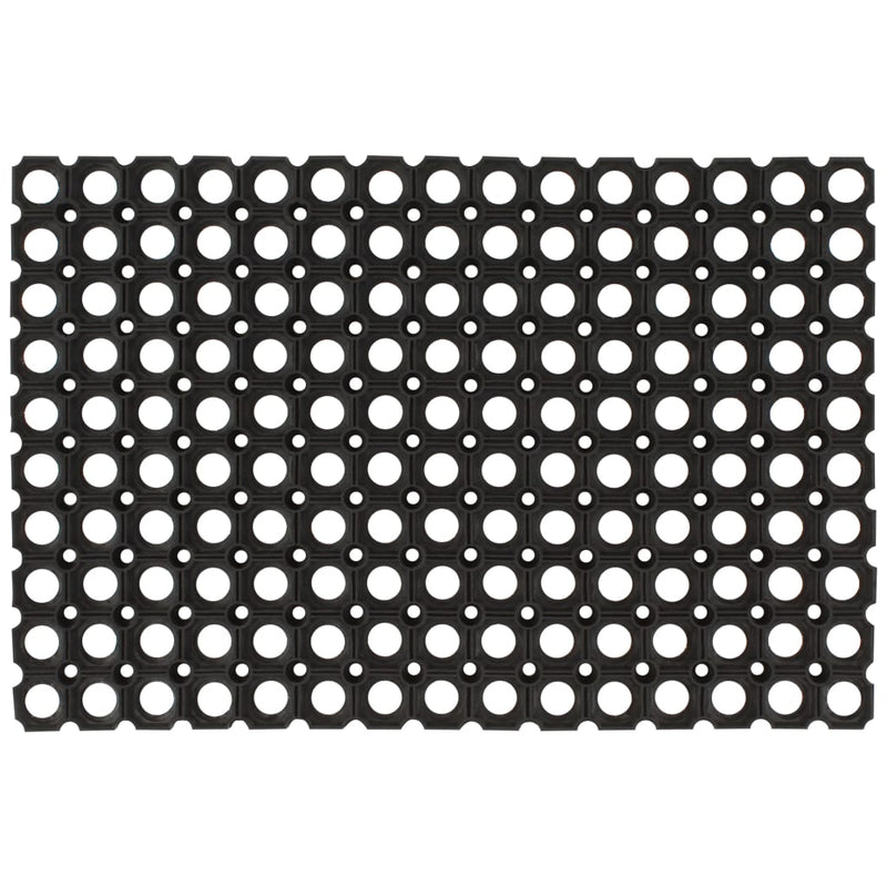 Load image into Gallery viewer, VidaXL Rubbermatten 23 mm 40x60 cm 2 st
