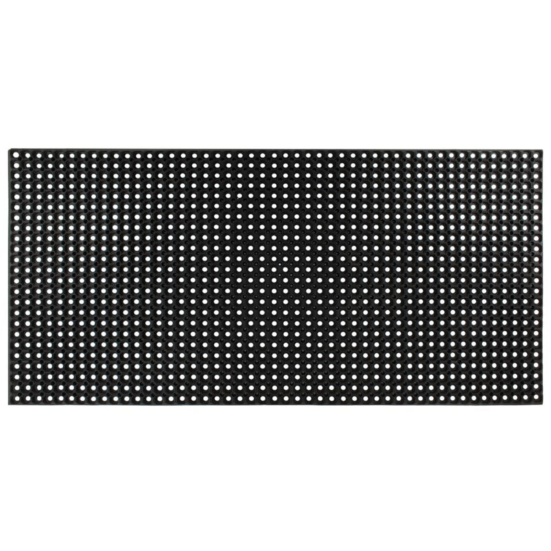 Load image into Gallery viewer, Vidaxl rubbermat 22 mm 100x200 cm
