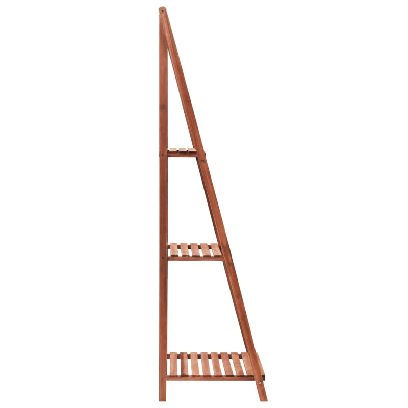 Load image into Gallery viewer, Vidaxl plantenstandaard 45x40x145 cm cederhout
