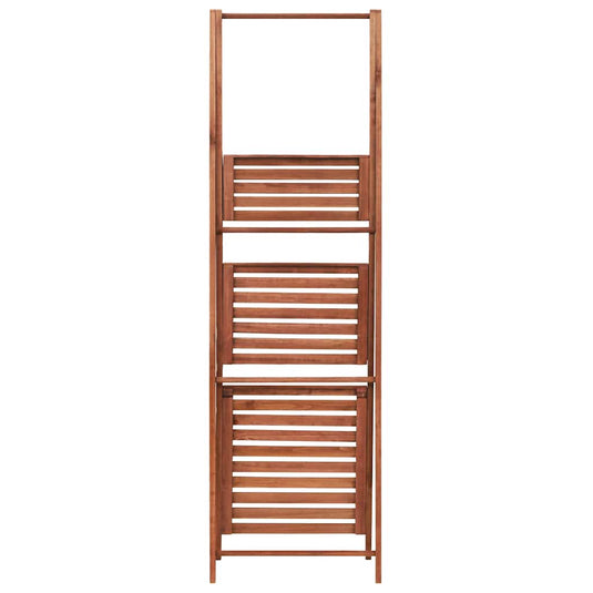 Vidaxl plantenstandaard 45x40x145 cm cederhout