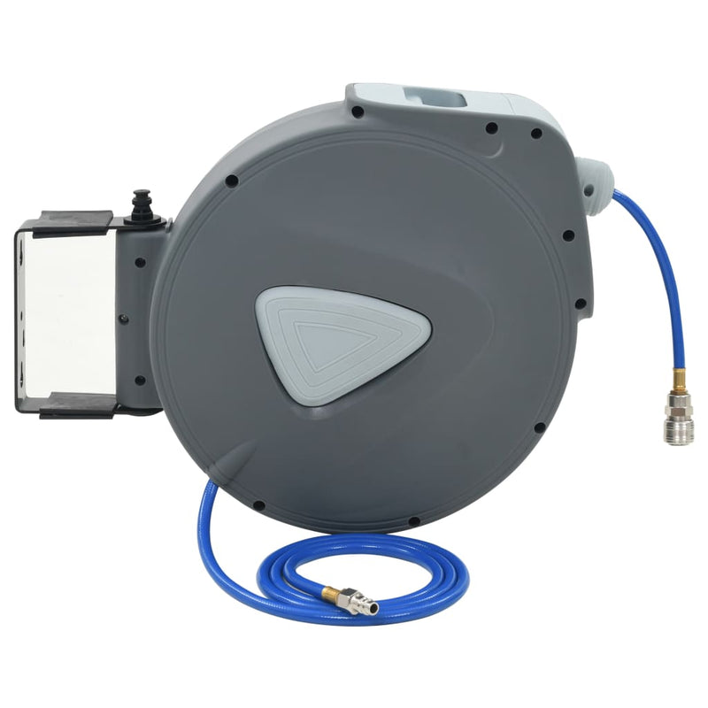 Load image into Gallery viewer, VidaXL Automatische luchthaspel 1 4 30 m
