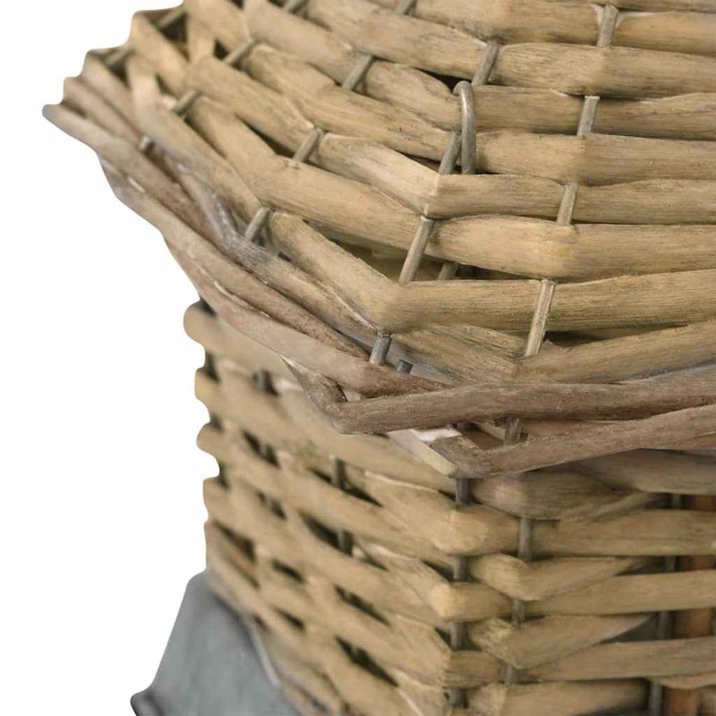 Load image into Gallery viewer, Vidaxl vogelhuizen 3 st wicker
