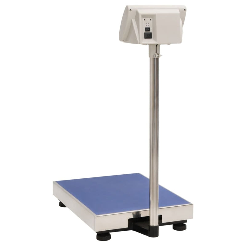 Load image into Gallery viewer, VidaXL Digitale platformweegschaal met oplaadbare batterij 300 kg
