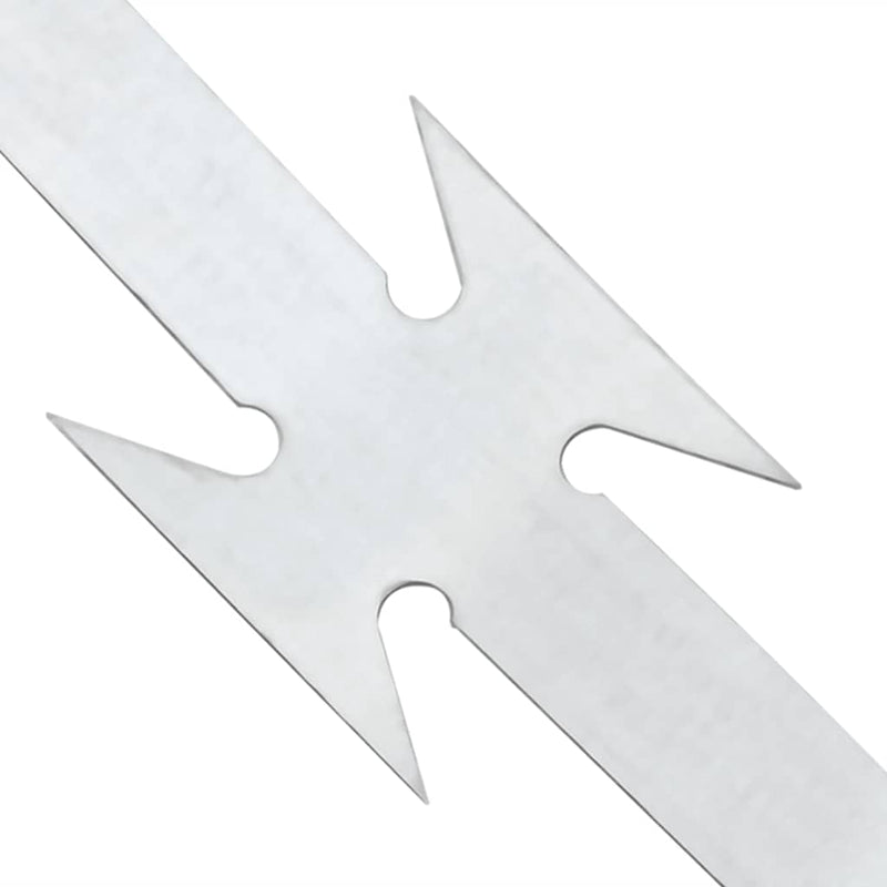 Load image into Gallery viewer, Vidaxl scheermesprikkeldraad concertina 500 m gegalvaniseerd staal
