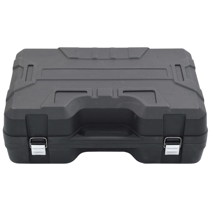 Load image into Gallery viewer, Vidaxl bandzaag met draagkoffer staal
