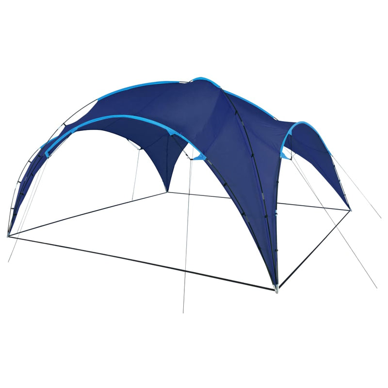 Load image into Gallery viewer, Vidaxl partytent boog 450x450x265 cm donkerblauw

