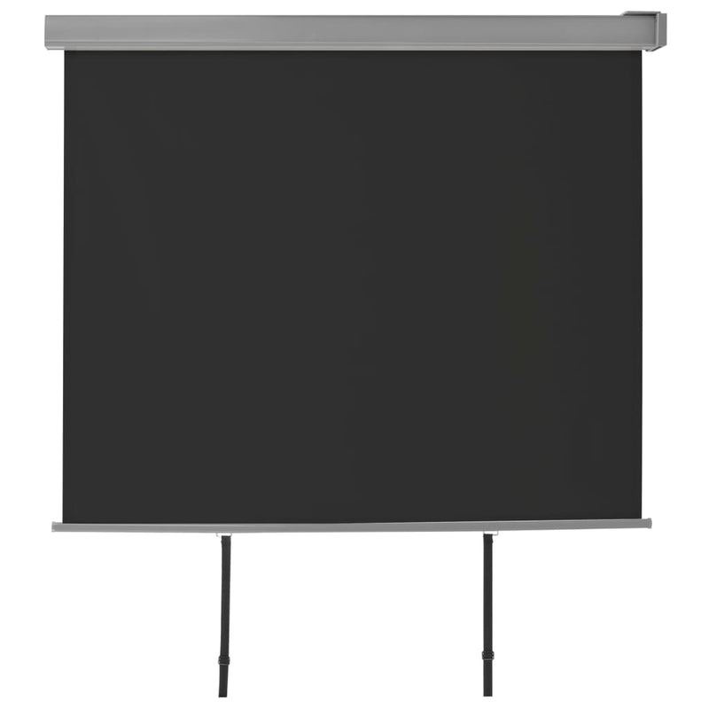 Load image into Gallery viewer, VidaXL Balkonscherm multifunctioneel 150x200 cm zwart
