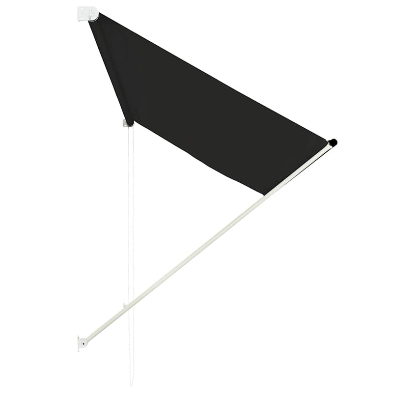 Load image into Gallery viewer, Vidaxl luifel uittrekbaar 250x150 cm antraciet
