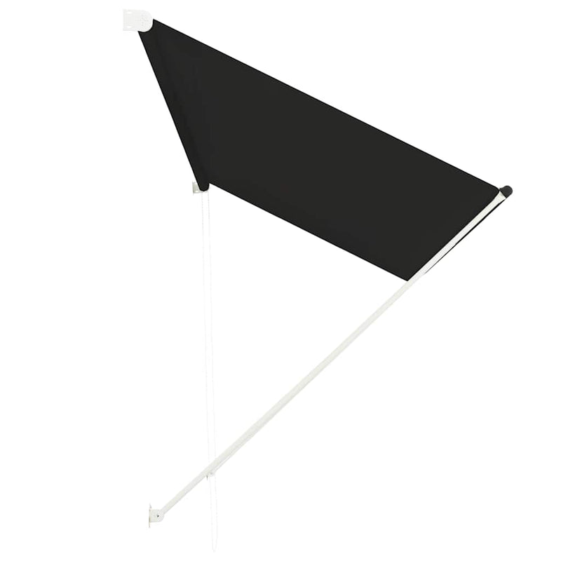Load image into Gallery viewer, Vidaxl luifel uittrekbaar 300x150 cm antraciet
