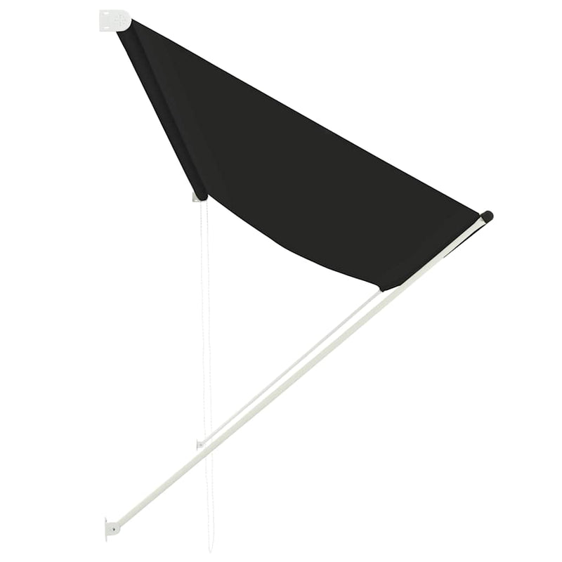 Load image into Gallery viewer, Vidaxl luifel uittrekbaar 350x150 cm antraciet

