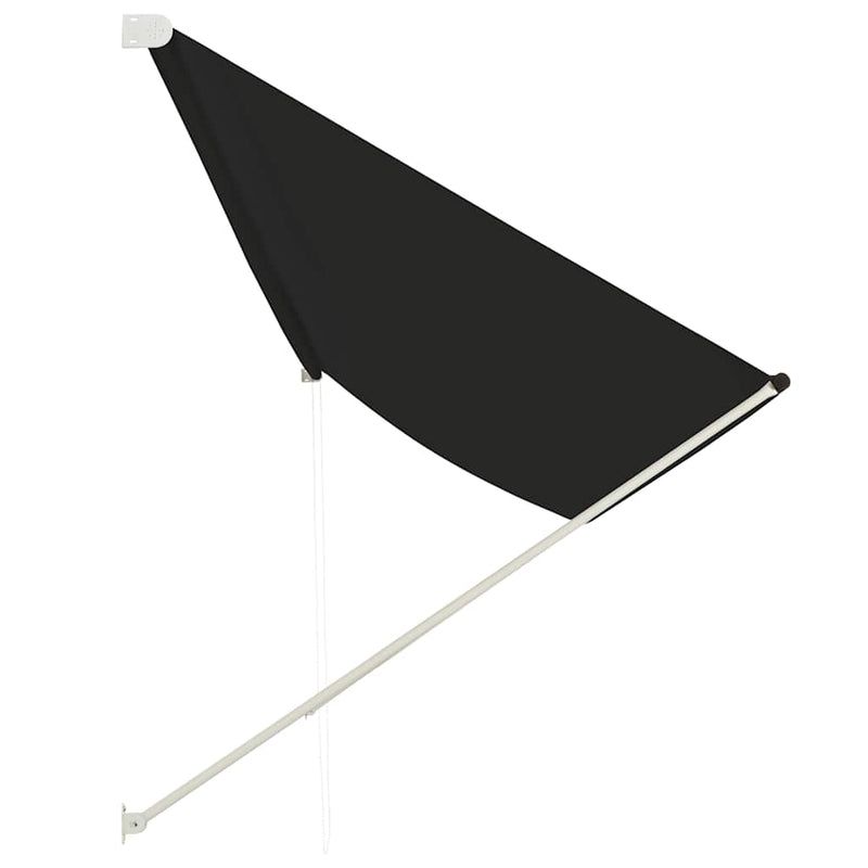 Load image into Gallery viewer, Vidaxl luifel uittrekbaar 400x150 cm antraciet
