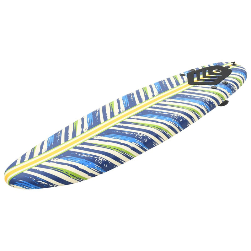 Load image into Gallery viewer, VidaXL Surfplank 170 cm blad
