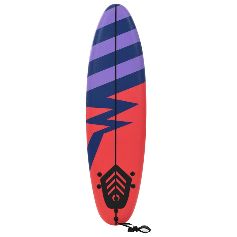 Load image into Gallery viewer, VidaXL Surfplank 170 cm streep
