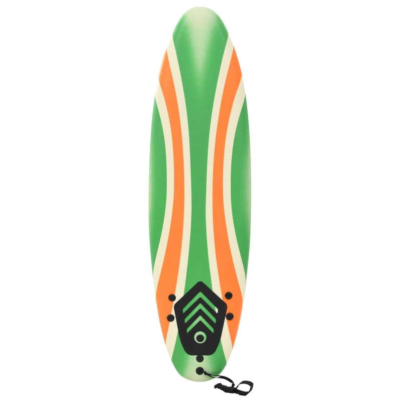 Load image into Gallery viewer, Vidaxl surfplank 170 cm boomerang
