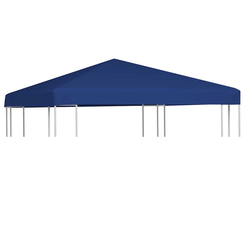 Load image into Gallery viewer, Vidaxl prieeldak 310 g m² 3x3 m blauw
