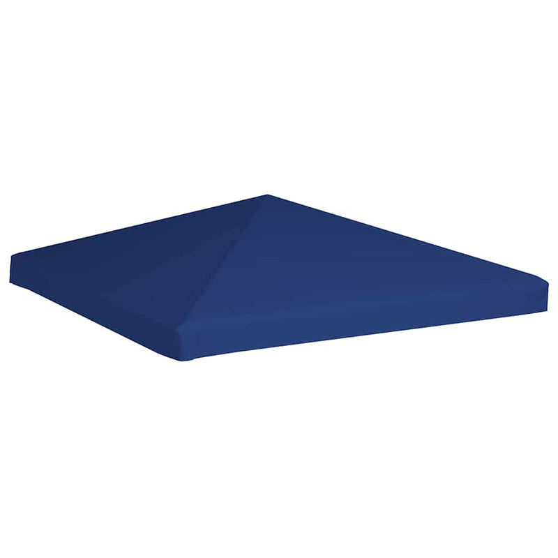 Load image into Gallery viewer, Vidaxl prieeldak 310 g m² 3x3 m blauw
