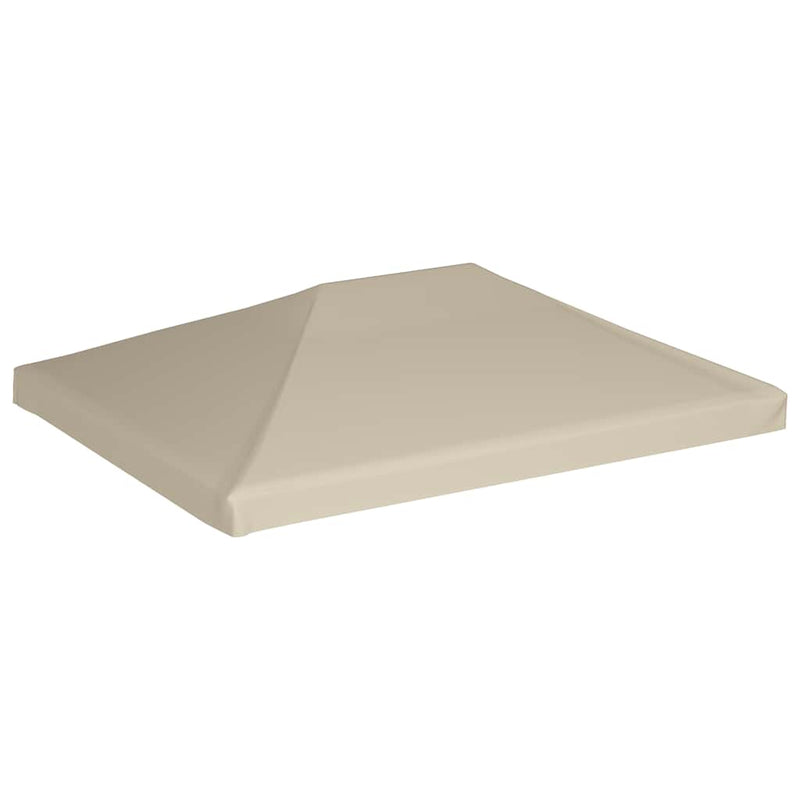Load image into Gallery viewer, Vidaxl prieeldak 310 g m² 4x3 m beige
