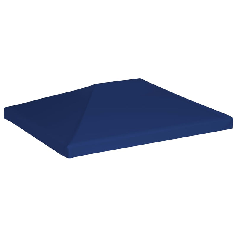 Load image into Gallery viewer, Vidaxl prieeldak 310 g m² 4x3 m blauw
