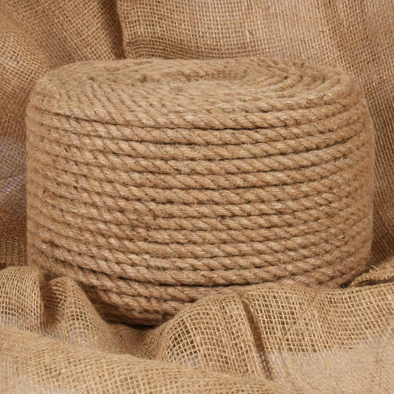Load image into Gallery viewer, VidaXL Touw 14 mm 250 m 100% jute
