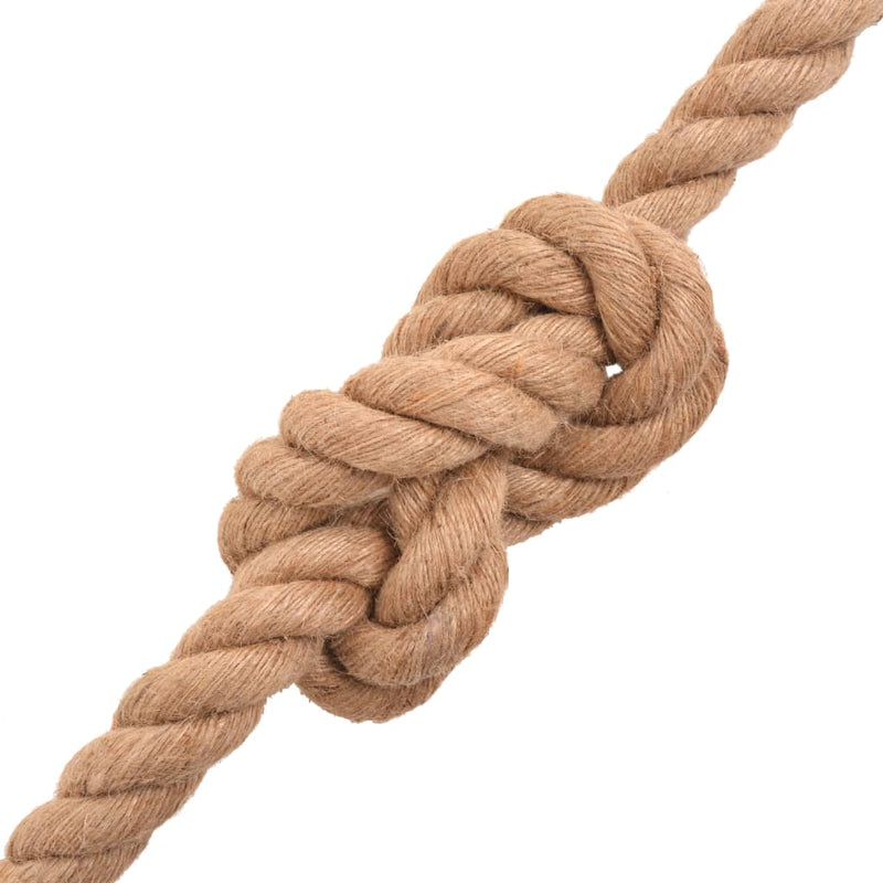 Load image into Gallery viewer, VidaXL Touw 30 mm 50 m 100% jute
