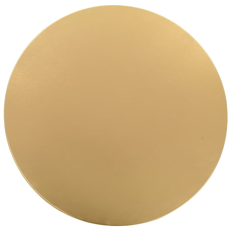 Load image into Gallery viewer, Vidaxl 2 st tafelhoezen stretch 60 cm goud
