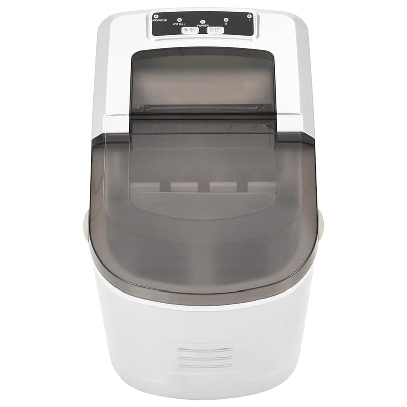 Load image into Gallery viewer, Vidaxl ijsblokjesmachine 2,4 l 15 kg 24 u zilver
