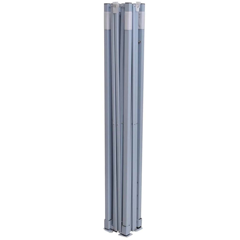 Load image into Gallery viewer, Vidaxl vouwtent met 2 wanden 3x3 m blauw
