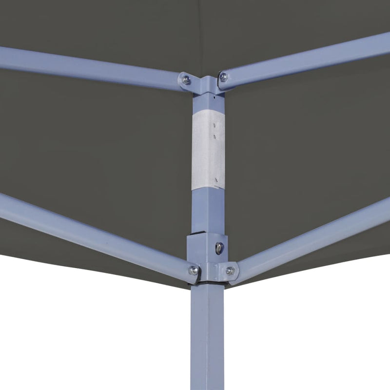 Load image into Gallery viewer, Vidaxl vouwtent pop-up 3x3 m antraciet
