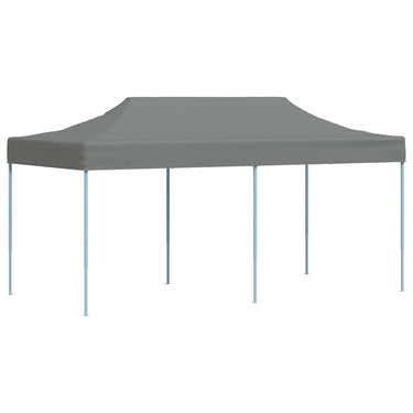Vidaxl partytent pop-up inklapbaar 3x6 m antraciet